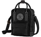 Image of Fjallraven Kanken No. 2 Black Sling