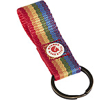 Image of Fjallraven Kanken Rainbow Keyring