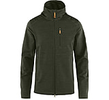 Image of Fjallraven Keb Fleece Hoodie - Men's