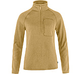 Image of Fjallraven Ovik Fleece Half Zip - Women's