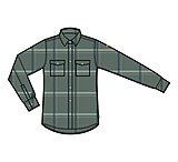 Image of Fjallraven Ovik Heavy Flannel Shirt - Women's