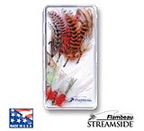 Image of Flambeau Slimline Fly Box w/Flat Foam