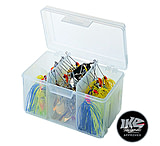 Image of Flambeau Spinnerbait Utility Box Holds 22 Baits