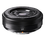 Image of FujiFilms XF27mm F2.8 Camera Lenses