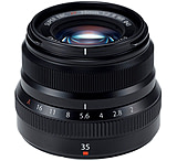 Image of FujiFilms XF35mm F2 Camera Lenses