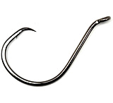 Gamakatsu 0 Worm Hook, Needle Point, Straight Sliced Shank Ringed Eye , Up  to 14% Off — CampSaver