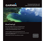 Image of Garmin On The Water GPS Cartography BlueChart g2 Vision: Nordic Countries Small South Map