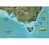 Image of Garmin On The Water GPS Cartography BlueChart g2 Vision: Australia Small Map