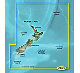 Image of Garmin On The Water GPS Cartography BlueChart g2 Vision: New Zealand Regular Map 010-C0757-00