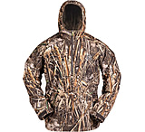 Image of Gator Waders Waterproof 1/2 Zip Bog Hoodie - Men's