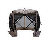 Image of Gazelle G5 5-Sided Portable Gazebo Easy Pop-Up Hub Screen Tent