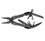 Gerber FliK Fish Long Needle-Nose Pliers Multi-Tool 5 Closed - KnifeCenter  - 31-000062 - Discontinued