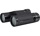 German Precision Optics RANGEGUIDE 8x32 Rangefinding Binocular, Black, BX700