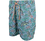 Image of Googan Squad Lily Pads Boat Short - Men's