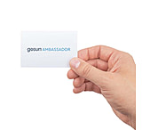Image of GoSun Ambassador Cards
