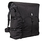 Image of Granite Gear Traditional #4 Portage Pack Black/Chromium