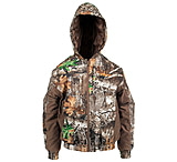 Image of Habit Cedar Branch Waterproof Insulated Bomber Jacket, Realtree Edge, Small, WJ663-922-YS