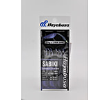 Image of Hayabusa Uv Twist Skin 3-Hook Sabiki, 2 Rigs, 1Pc