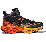 Image of Hoka Speedgoat 5 Mid GTX Hiking Shoes- Mens