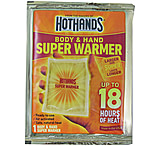 Image of Hot Hands Body &amp; Hand Super Warmer 18 Hours