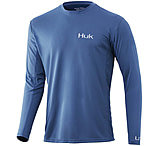 Image of HUK Performance Fishing Icon X L/S Shirt - Mens