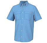 Image of HUK Performance Fishing Back Draft SS Shirt - Men's