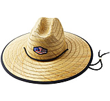 HUK Performance Fishing Camo Patch Straw Hats - Men's H3000239-695