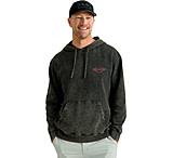 Image of HUK Performance Fishing Cotton Fleece Graphic Hoodie - Men's