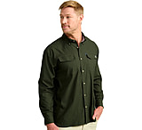 Image of HUK Performance Fishing Hawser Heather Flannel - Men's