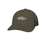 Image of HUK Performance Fishing Huk Bass Logo Trucker - Men's