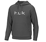 Image of HUK Performance Fishing Huk'd Up Logo Long Sleeve Hoodie - Men's