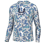 Image of HUK Performance Fishing KC Icon Apex Vert Hoodie - Men's