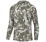 Image of HUK Performance Fishing KC Phantom Scales Pursuit Hoodie - Men's