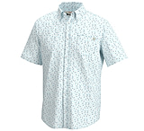 Image of HUK Performance Fishing Kona Jig Huk Button-Down - Mens