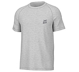 Image of HUK Performance Fishing Performance Tee SS Cationic Heather - Men's