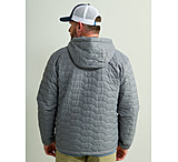 Image of HUK Performance Fishing Scale Hooded Jacket - Men's