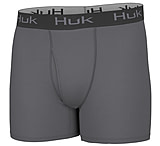 Image of HUK Performance Fishing Solid Boxer - Men's