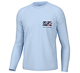 Image of HUK Performance Fishing Trophy Flag Pursuit Shirt - Men's