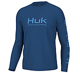 Image of HUK Performance Fishing Vented Pursuit Shirt - Men's