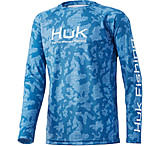 Huk Men's Pursuit Volley Shorts - Quiet Harbor - M