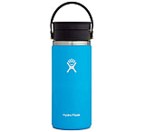 Image of Hydro Flask 16 oz. Wide Mouth Bottle w/Flex Sip Lid