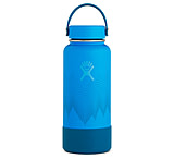 Hydro Flask + 32-Ounce Wide Mouth Bottle with Straw Lid & Boot