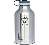 Hydro Flask 64 oz Wide Mouth Bottle Black