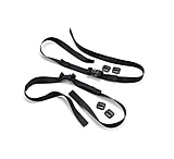 Image of Hyperlite Mountain Gear Black Pack Accessory Straps