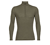 Image of Icebreaker 175 Everyday Long Sleeve Half Zip Thermal Top - Men's