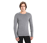 Image of Icebreaker 260 Tech Long Sleeve Crewe Thermal Top - Men's