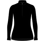 Image of Icebreaker 300 MerinoFine Polar Long Sleeve Half Zip Thermal Top - Women's