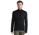 Image of Icebreaker Merino 260 Quantum LS Zip Top - Men's