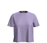 Image of Icebreaker Merino 150 Tech Lite III SS Crop Tee - Women's