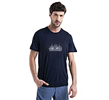 Image of Icebreaker Merino 150 Tech Lite III SS Tee IB Grown Naturally - Men's